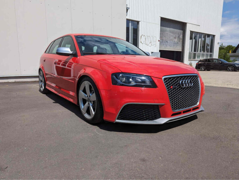 AUDI RS3 QUATTRO 340 CV