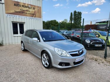 OPEL SIGNUM 2007