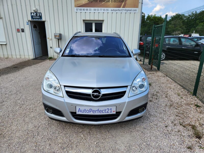 OPEL SIGNUM 2007