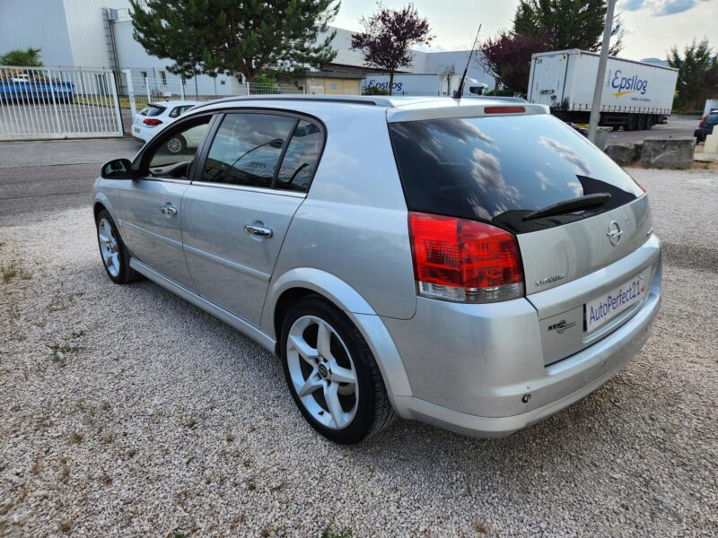 OPEL SIGNUM 2007