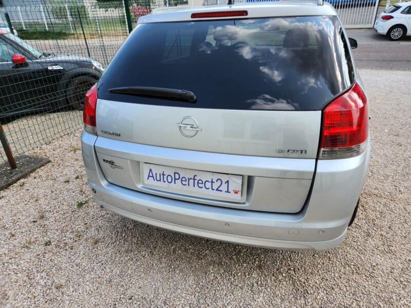 OPEL SIGNUM 2007