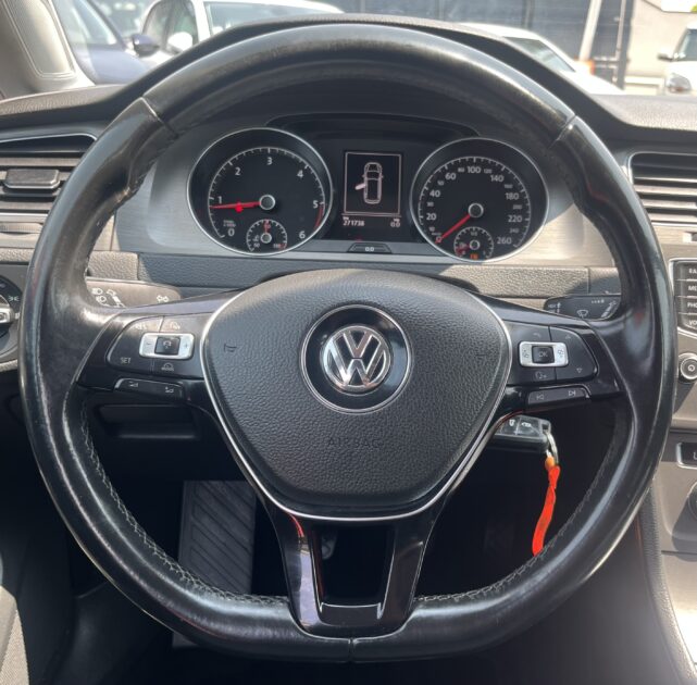 VOLKSWAGEN GOLF VII Variant 2013