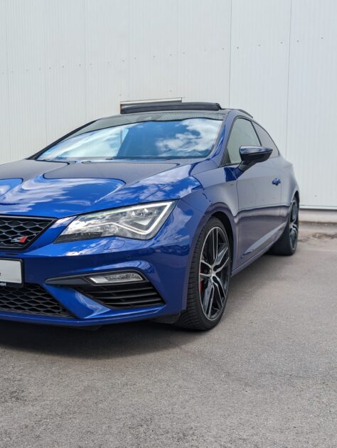 Seat Leon SC Cupra 300 DSG  Virtual Beats