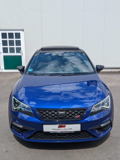 Seat Leon SC Cupra 300 DSG  Virtual Beats