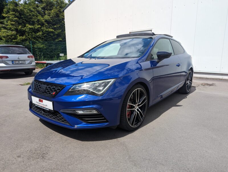 Seat Leon SC Cupra 300 DSG  Virtual Beats