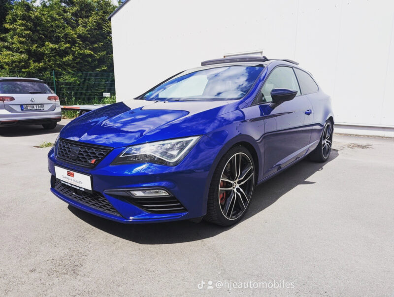 Seat Leon SC Cupra 300 DSG  Virtual Beats