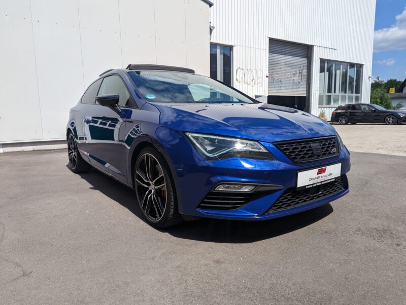 Seat Leon SC Cupra 300 DSG  Virtual Beats