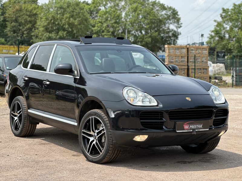 Porsche Cayenne S 4,5L V8 340 CV / Double Toit Panoramique