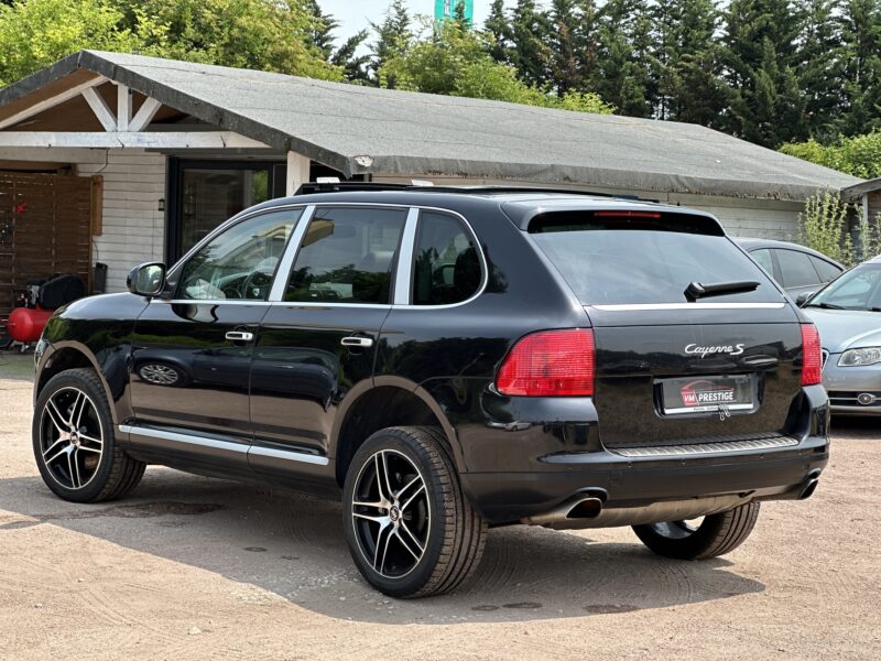 Porsche Cayenne S 4,5L V8 340 CV / Double Toit Panoramique