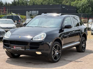 Porsche Cayenne S 4,5L V8 340 CV / Double Toit Panoramique