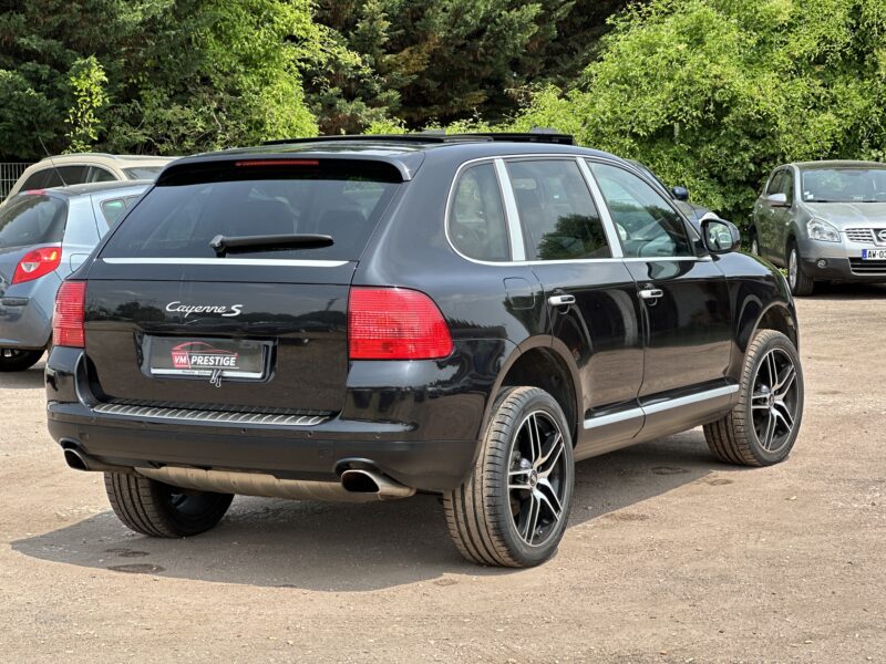 Porsche Cayenne S 4,5L V8 340 CV / Double Toit Panoramique