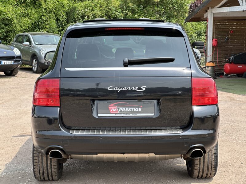 Porsche Cayenne S 4,5L V8 340 CV / Double Toit Panoramique