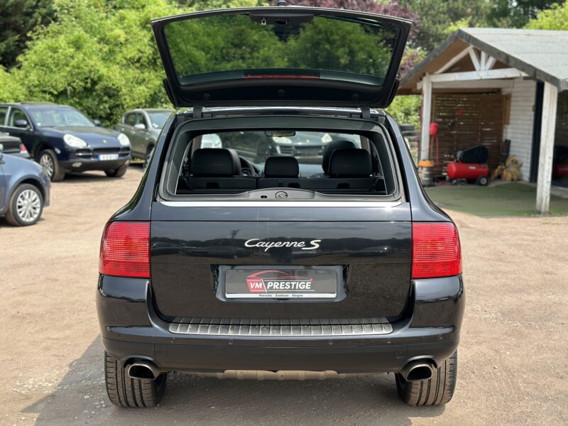 Porsche Cayenne S 4,5L V8 340 CV / Double Toit Panoramique