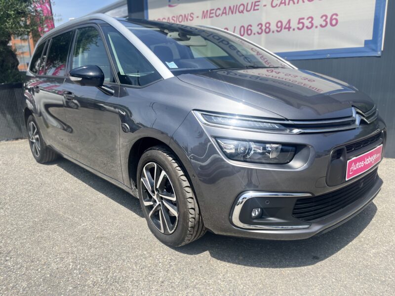 CITROEN GRAND C4 SPACETOURER 2022