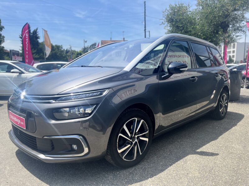 CITROEN GRAND C4 SPACETOURER 2022