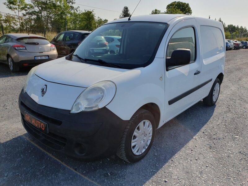 RENAULT KANGOO DCI 70CV 2011 150000 KM 