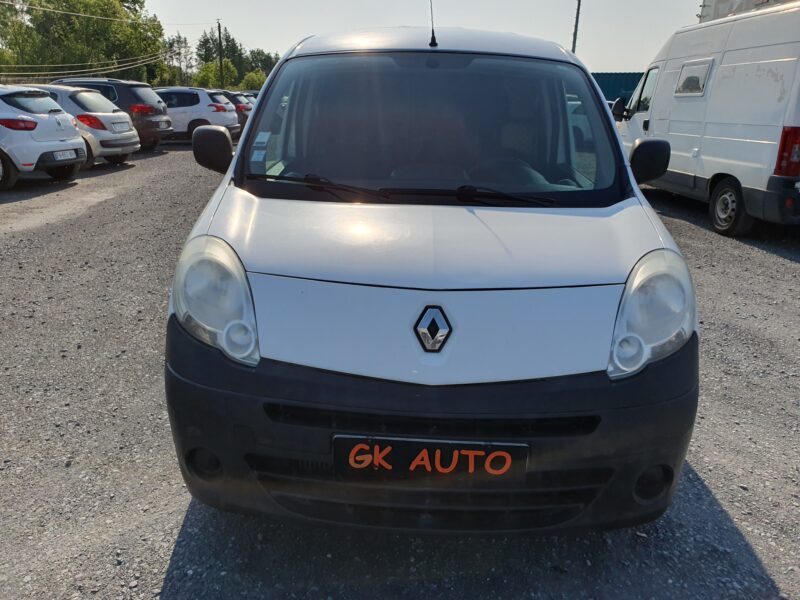 RENAULT KANGOO DCI 70CV 2011 150000 KM 