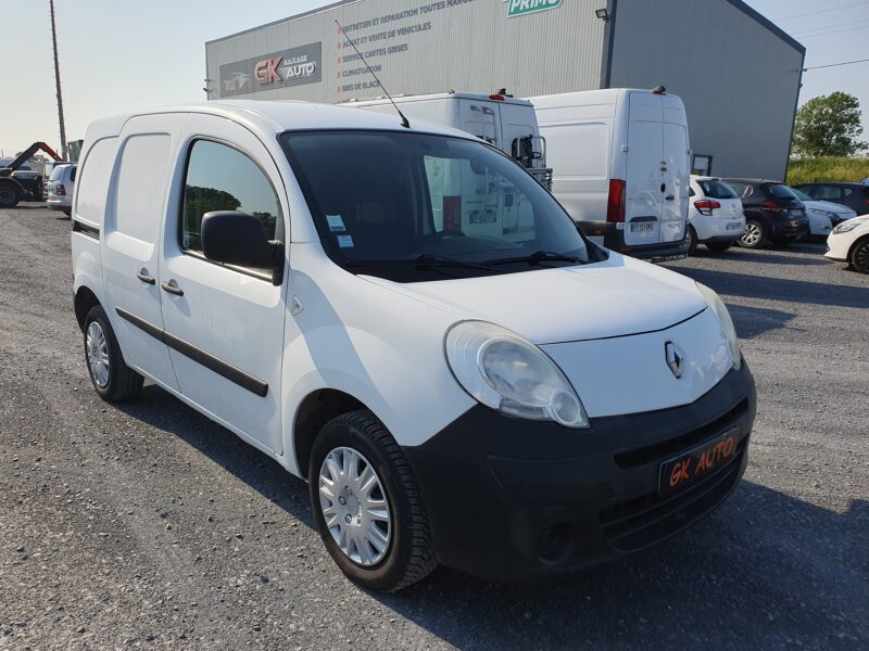 RENAULT KANGOO DCI 70CV 2011 150000 KM 