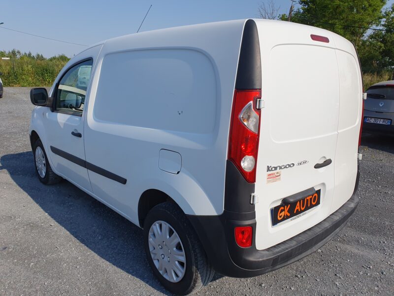 RENAULT KANGOO DCI 70CV 2011 150000 KM 