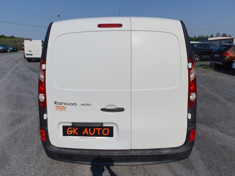 RENAULT KANGOO DCI 70CV 2011 150000 KM 