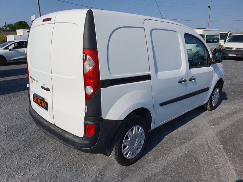 RENAULT KANGOO DCI 70CV 2011 150000 KM 