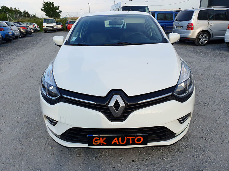 RENAULT CLIO IV 1.5 DCI 75CV 2019 109900 KM 