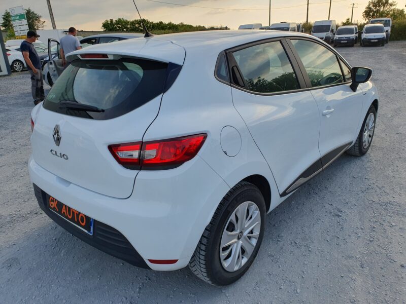 RENAULT CLIO IV 1.5 DCI 75CV 2019 109900 KM 