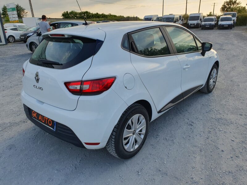 RENAULT CLIO IV 1.5 DCI 75CV 2019 109900 KM 