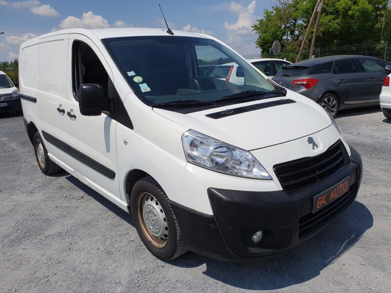 PEUGEOT EXPERT 1.6 HDI 90CV GRAND CONFORT 2015