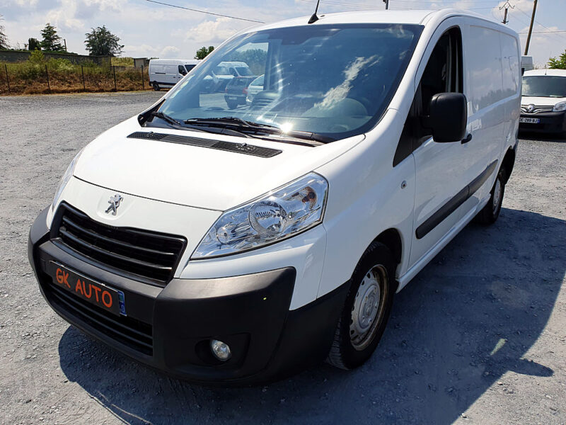 PEUGEOT EXPERT 1.6 HDI 90CV GRAND CONFORT 2015