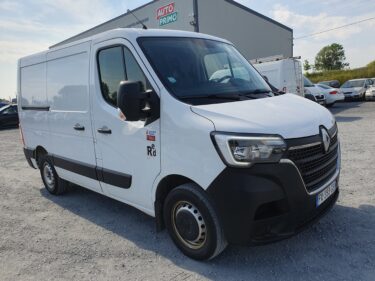 RENAULT MASTER III L1H1 DCI 135 FWD 2021 113000 KM 