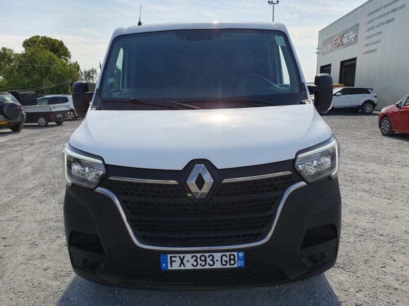 RENAULT MASTER III L1H1 DCI 135 FWD 2021 113000 KM 