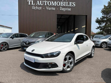 VOLKSWAGEN SCIROCCO 2010