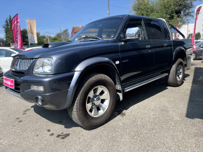 MITSUBISHI L200 2005