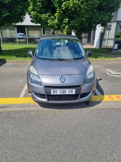 RENAULT MEGANE SCENIC 2010