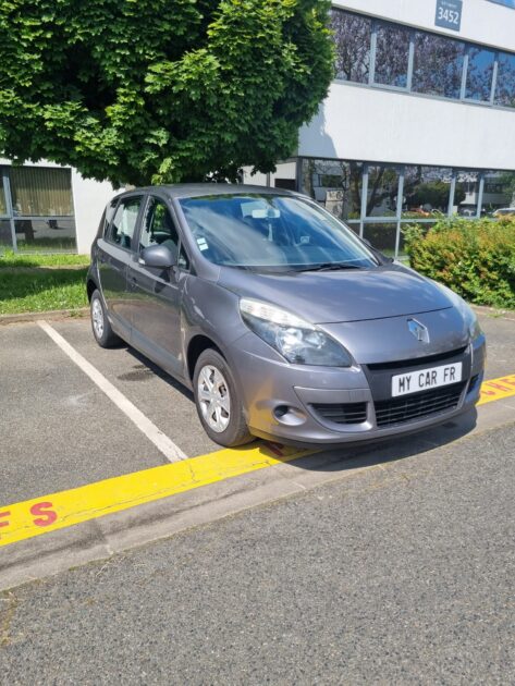 RENAULT MEGANE SCENIC 2010