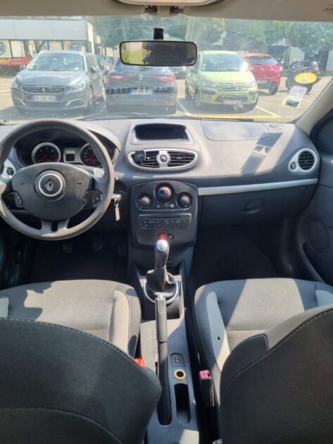 RENAULT MEGANE SCENIC 2010