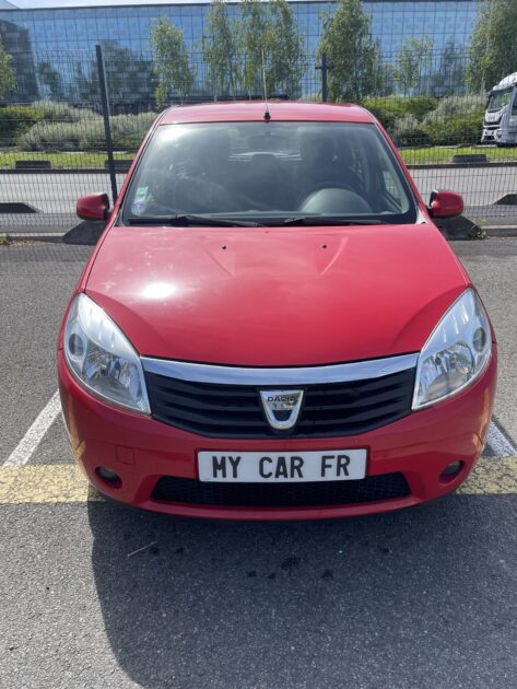 DACIA SANDERO 2011