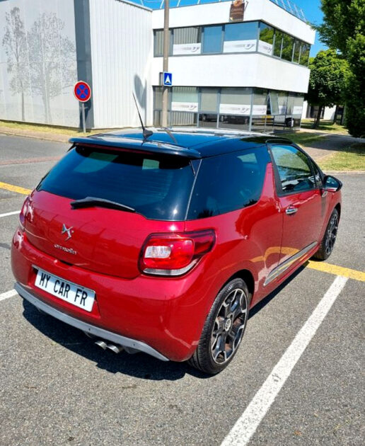 CITROEN DS3 2011