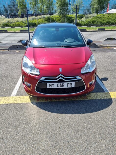 CITROEN DS3 2011