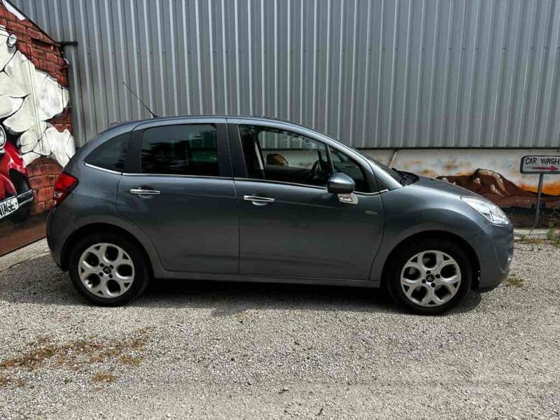 CITROEN C3 1.6 VTi 120cv EXCLUSIVE REPRISE POSSIBLE