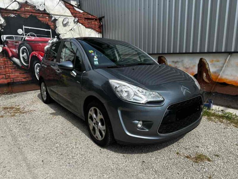 CITROEN C3 1.6 VTi 120cv EXCLUSIVE REPRISE POSSIBLE