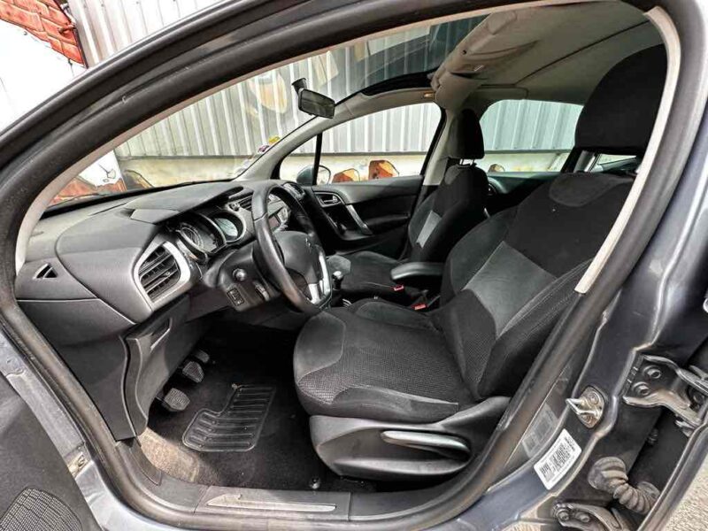 CITROEN C3 1.6 VTi 120cv EXCLUSIVE REPRISE POSSIBLE