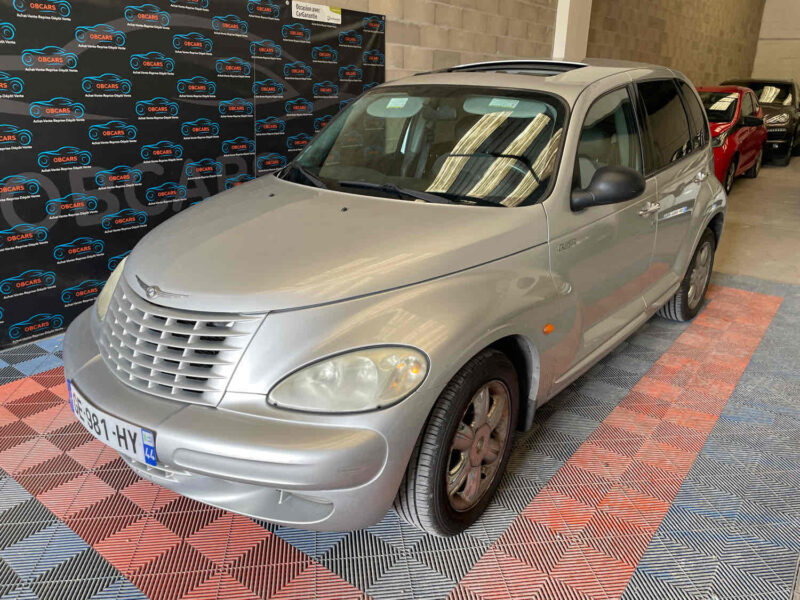 CHRYSLER PT CRUISER 2.0 1996cm3 136cv