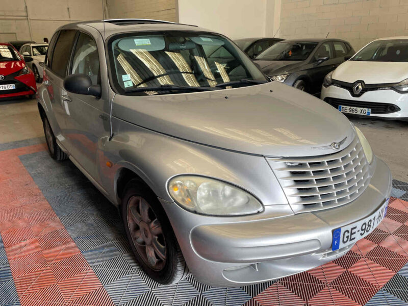 CHRYSLER PT CRUISER 2.0 1996cm3 136cv