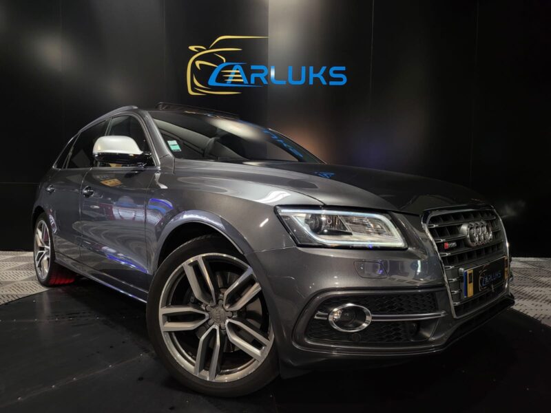 AUDI SQ5 2015