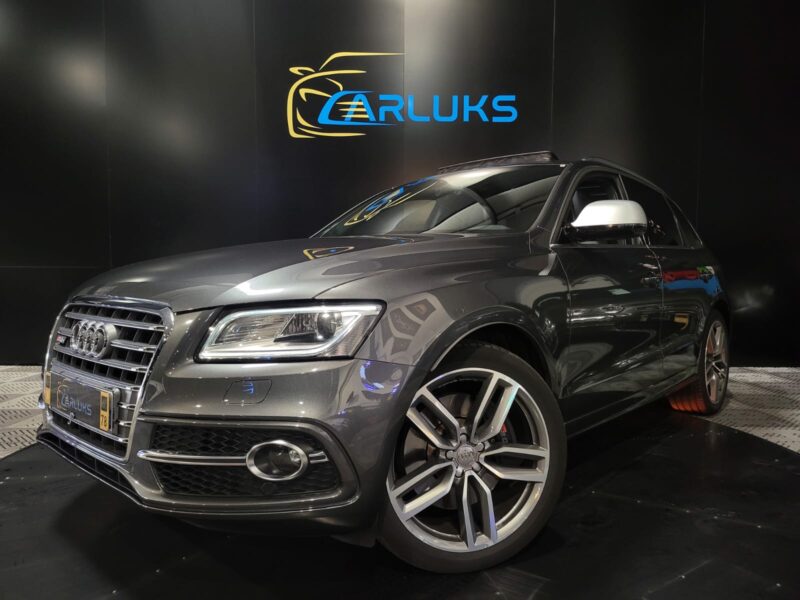 AUDI SQ5 2015