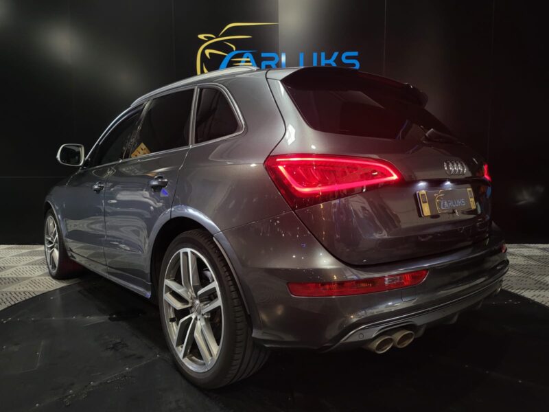 AUDI SQ5 2015