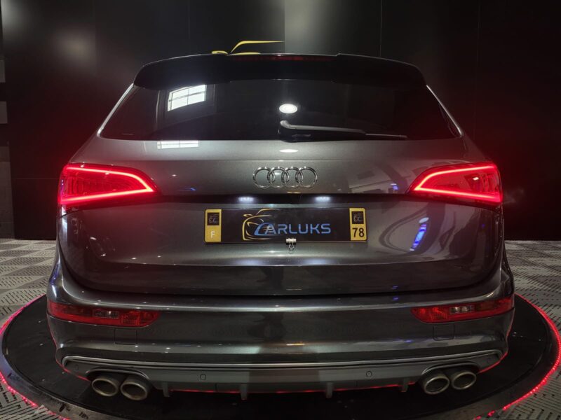 AUDI SQ5 2015