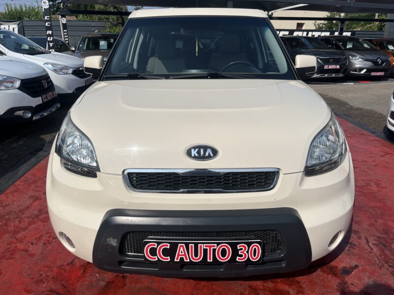 KIA SOUL I 2009